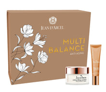 Load image into Gallery viewer, MULTIBALANCE Gift Box - Lifting Comfort Cream 50ml + Lifting Eye Cream 15ml