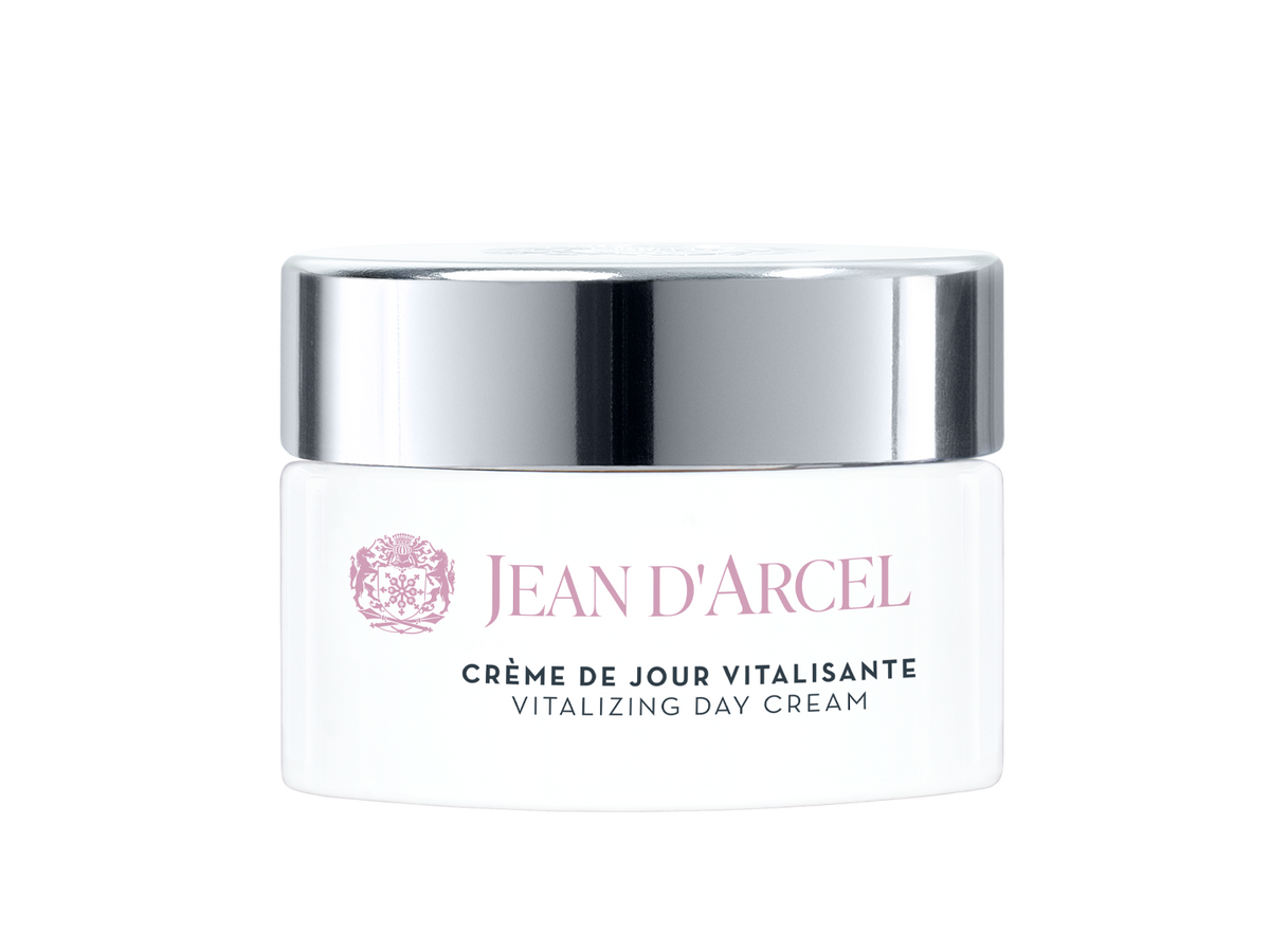 Luxury Caviar day protection cream to boost collagen, moisture and