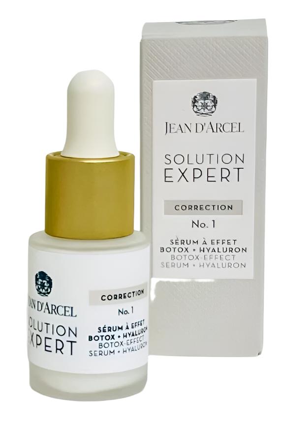 Beauty Solution! Beauty Expert! – Jean D'Arcel Canada